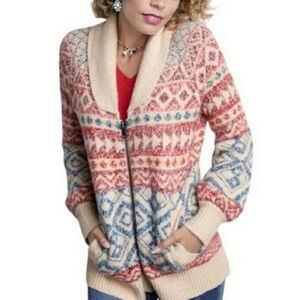 Cabi Highlands Cardigan Fair Cardigan